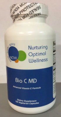 BIO C MD (120 caps) Nurturing Optimal Wellness