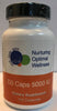 D3 CAPS 5000 IU (120 capsules) Nurturing Optimal Wellness