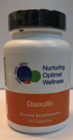 DIAXULIN (60 capsules) Nurturing Optimal Wellness