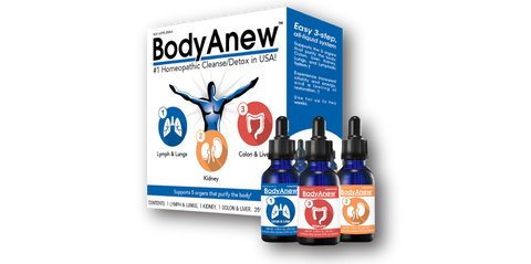 BODY ANEW CLEANSE (MediNatura)