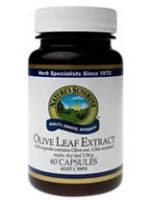 OLIVE LEAF EXTRACT (60 capsules)