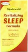 REVITALIZING SLEEP FORMULA (90 capsules)