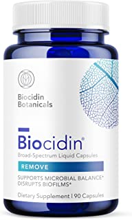 BIOCIDIN™ REMOVE (90 caps) Biocidin Botanicals