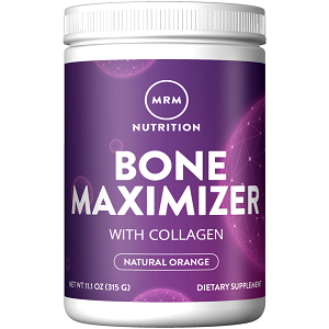 BONE MAXIMIZER with Collagen - MRM (30 servings)