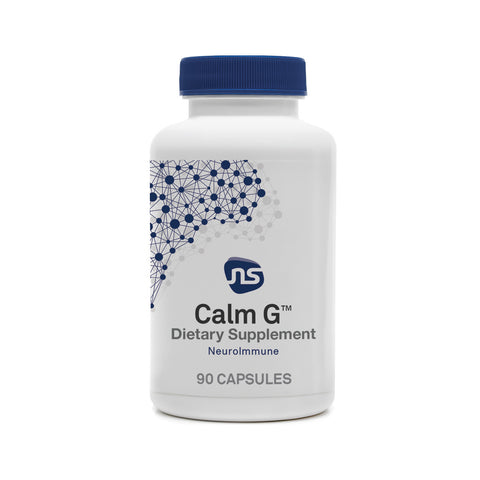 CALM G (90 capsules) NeuroScience