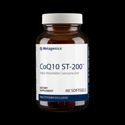 COQ10 ST-200 (60 capsules)