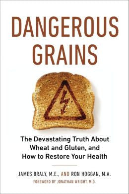 (Book) Dangerous Grains