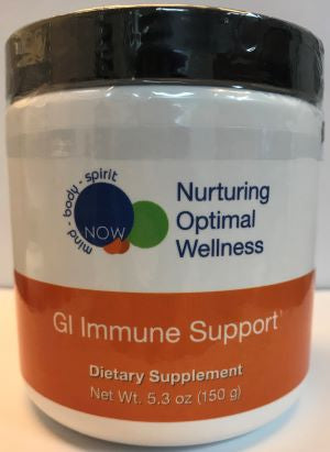 GI IMMUNE SUPPORT (5.3 oz.) Nurturing Optimal Wellness