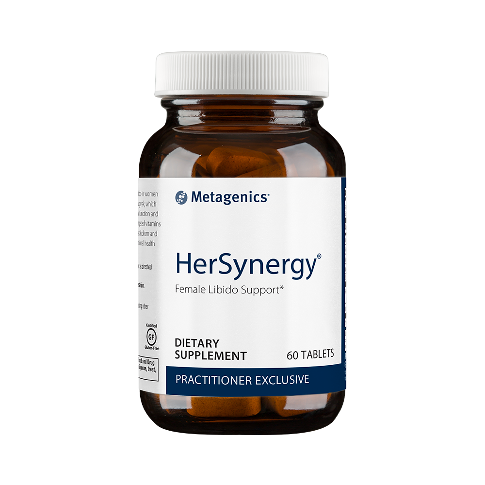 HerSynergy (60 tabs) Metagenics