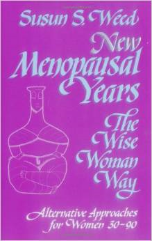 (Book) New Menopausal Years, The Wise Woman Way