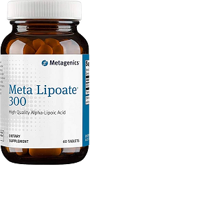 META LIPOATE 300-LIPOIC ACID (60 capsules)