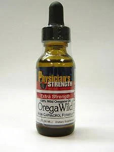 OREGAWILD P73 Oregano Oil (.45 fl oz) Physician's Strength