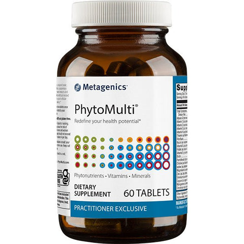 PHYTOMULTI WITHOUT IRON (60 tabs) Metagenics