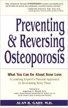 (Book) Preventing and Reversing Osteoporosis
