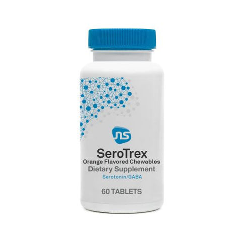 SEROTREX (60 CAPS) Neuroscience