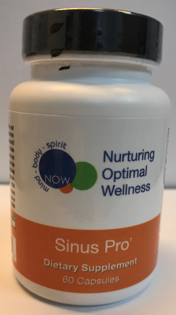 SINUS PRO (60 capsules) Nurturing Optimal Wellness