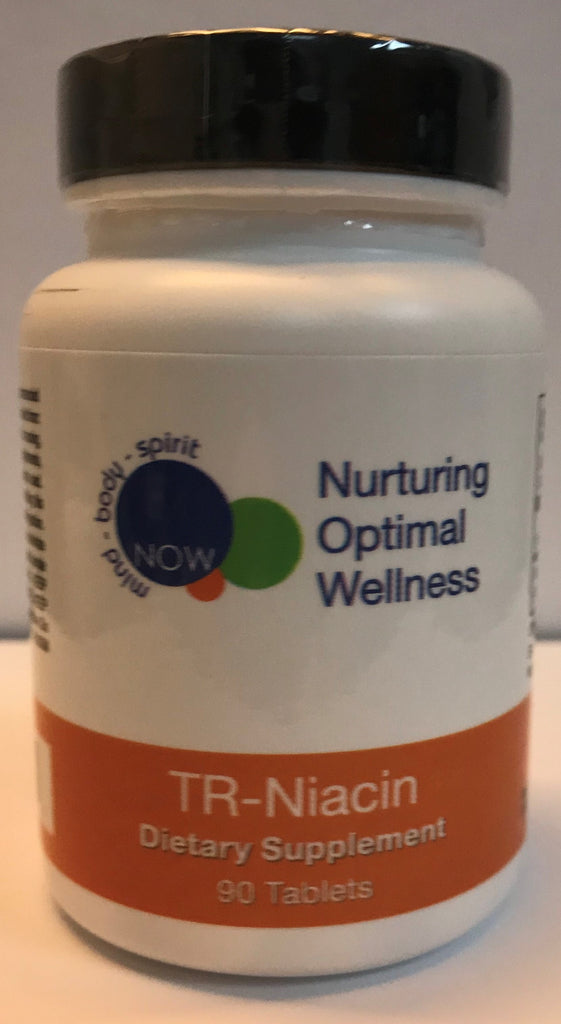 TR-NIACIN (90 tablets) Nurturing Optimal Wellness