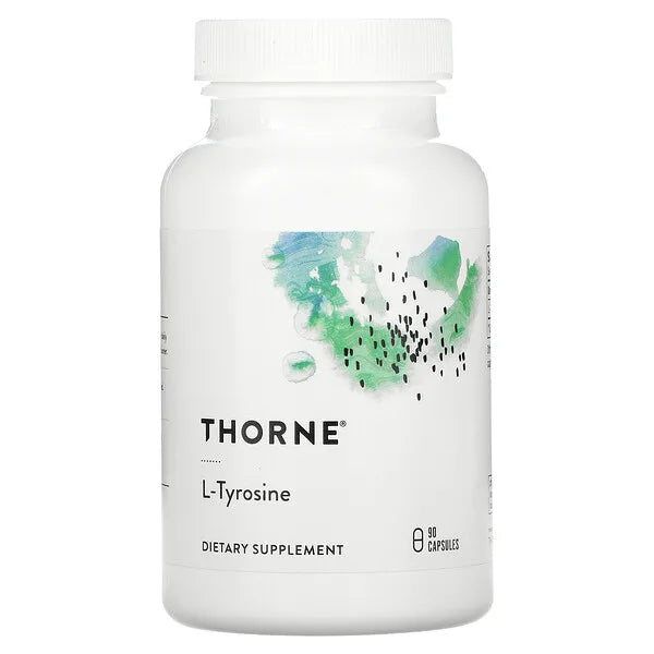 L-TYROSINE (90 capsules)