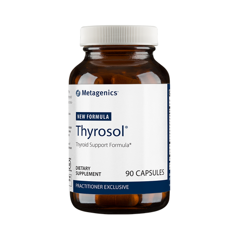 THYROSOL (90 tabs) Metagenics