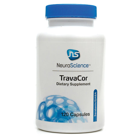 TRAVACOR (120 capsules) NeuroScience
