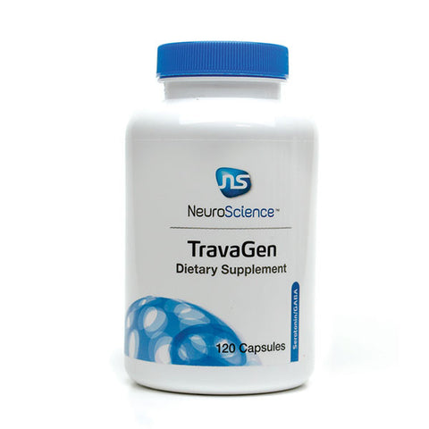 TRAVAGEN (120 capsules) NeuroScience