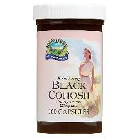 BLACK COHOSH - (100 capsules)