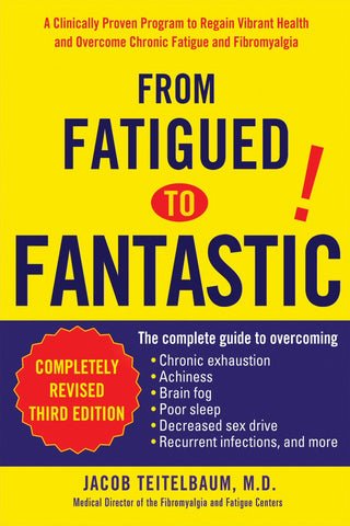 [BOOK] From Fatigued to Fantastic! (Third Edition)