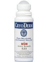 CRYODERM PAIN RELIEVING ROLL - (3oz.)