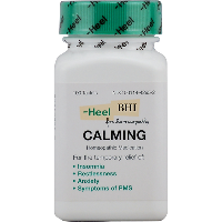 CALMING HOMEOPATHIC (100 SL tablets)