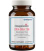 OMEGAGENICS EPA-DHA 720 (120 softgel caps) Lemon Flavor