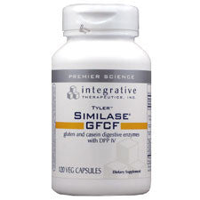 SIMILASE GFCF (120 veg capsules)
