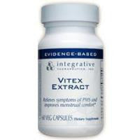 VITEX EXTRACT (60 veggie capsules)