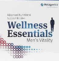 WELLNESS ESSENTIALS MEN'S VITALITY (30 packets)